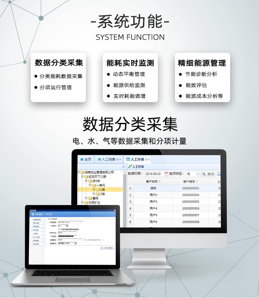 長沙威勝DTZ341能耗監(jiān)測智能電能表