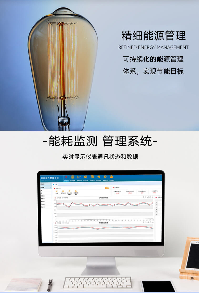 煙臺(tái)威思頓DTZ178能耗監(jiān)測(cè)三相智能電能表